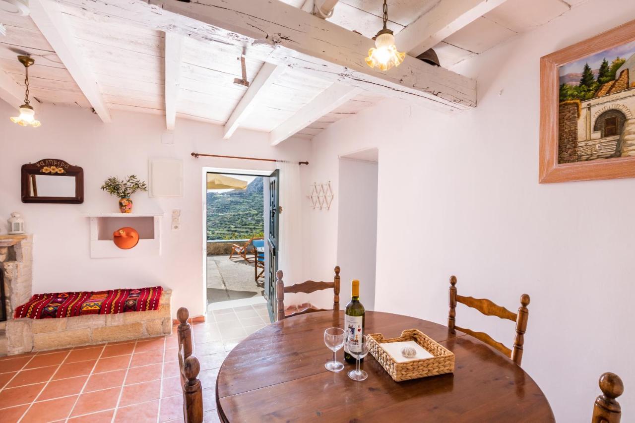 Olive Grove Cottage Menetai ภายนอก รูปภาพ