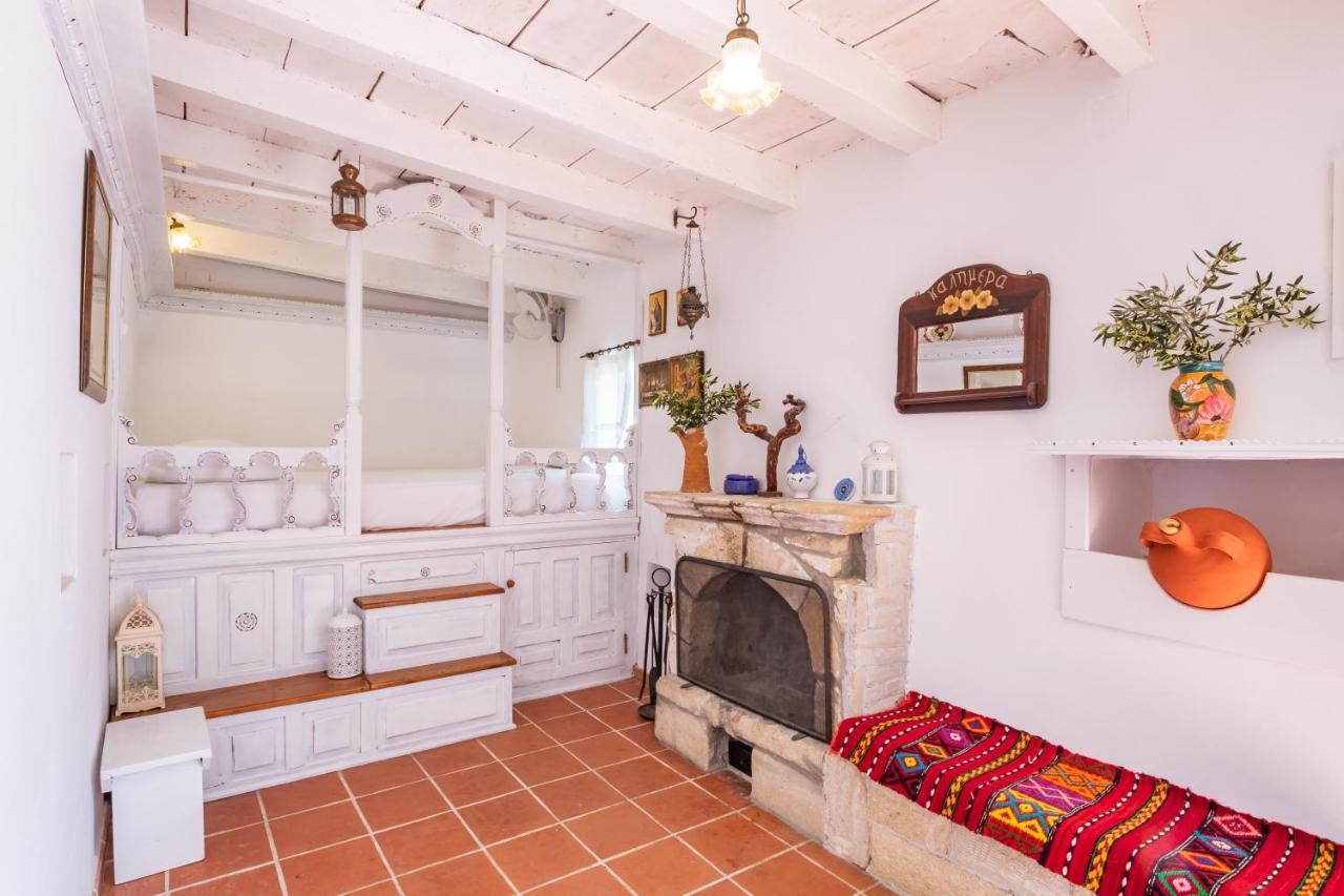 Olive Grove Cottage Menetai ภายนอก รูปภาพ