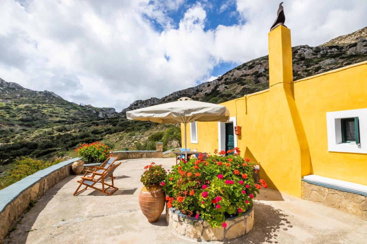 Olive Grove Cottage Menetai ภายนอก รูปภาพ